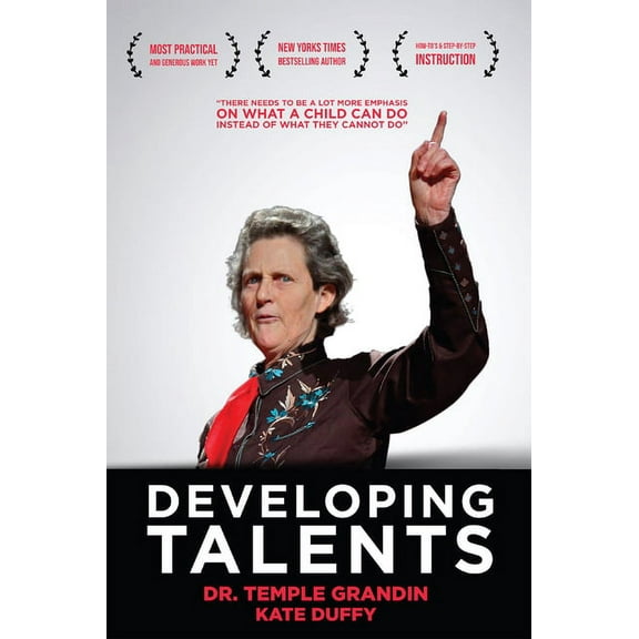 Developing Talents: Careers for Individuals with Asperger Syndrome and High-Functioning Autism- Updated, Expanded Editio, (Paperback)