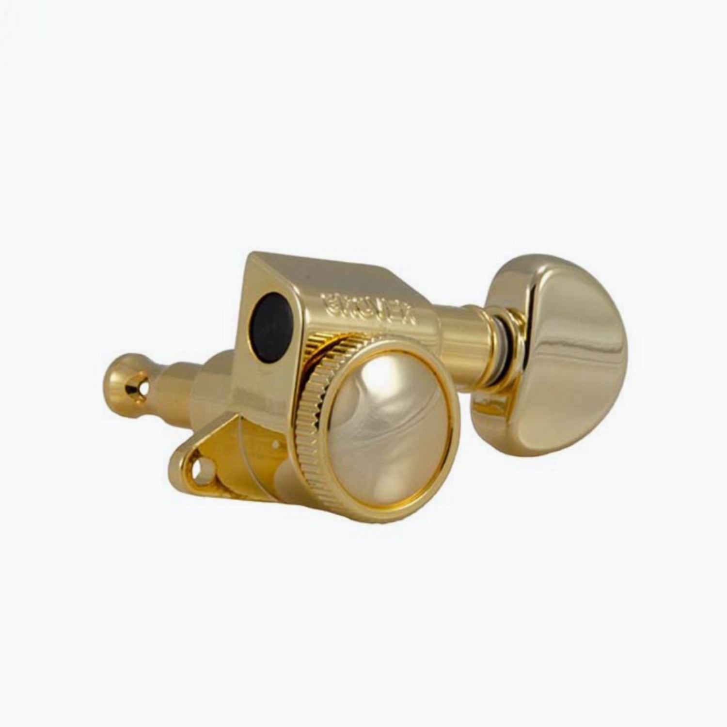 Allparts TK-7926 Grover 505 Series 6-in-line Locking Tuners, Gold 505G6