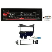 JVC CD Player Receiver Stereo w/ MP3/WMA/Aux For 2003-2007 Honda Accord
