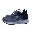 thumbnail image 3 of New Balance Men's Fresh Foam ROAV 7D Sneaker Black/Grey Size 10.5, 3 of 6