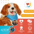 thumbnail image 4 of Mascota de compañía interactiva JOY FOR ALL Freckled Pup Brown, 4 of 9