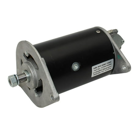 3109419R91 Generator Fits Case/International Harvester