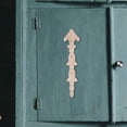 thumbnail image 3 of Phenofice Wood Carved Onlay Ornamental Pattern Khaki 1Pack for European Style Decor, 3 of 8