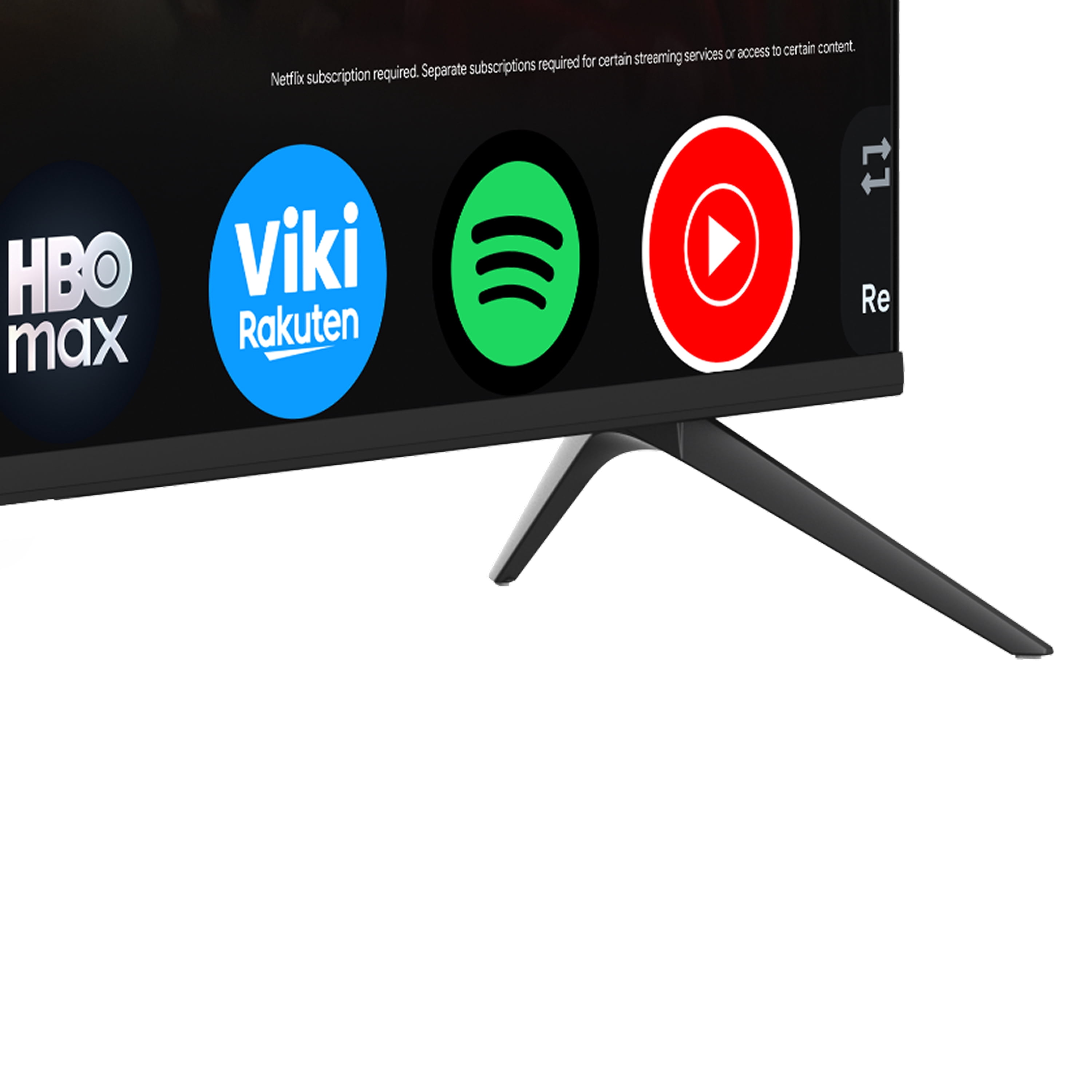 Philips 50" Class QLED 4K UHD (2160p) Google Smart TV (50PQL7456/F7)