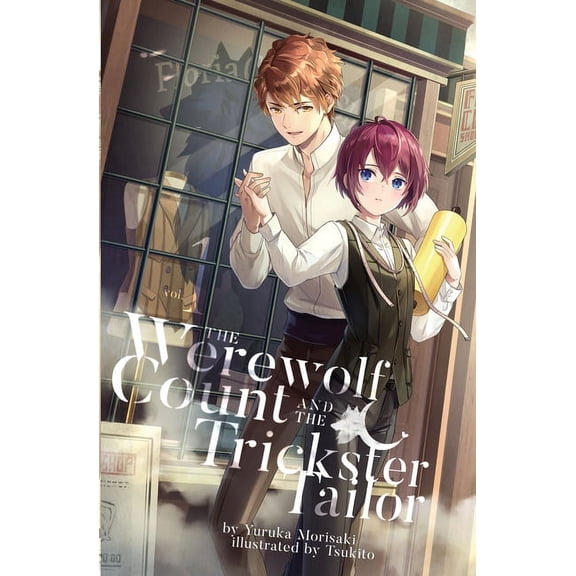 The Werewolf Count and the Trickster Tailor, (Paperback)
