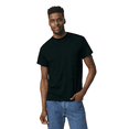 thumbnail image 5 of Gildan Dryblend T-Shirt, Men's Short Sleeve Crewneck Blank Tee for Arts and Crafts, Black, 2XL, 5 of 5