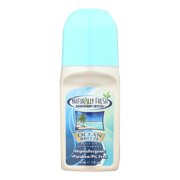 Naturally Fresh Roll-On Deodorant, Ocean Breeze, 3 Oz