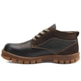 thumbnail image 4 of Zapato Todo Terreno Dogi Piel Color Chocolate 12-21.5 chocolate 21.5, 4 of 6