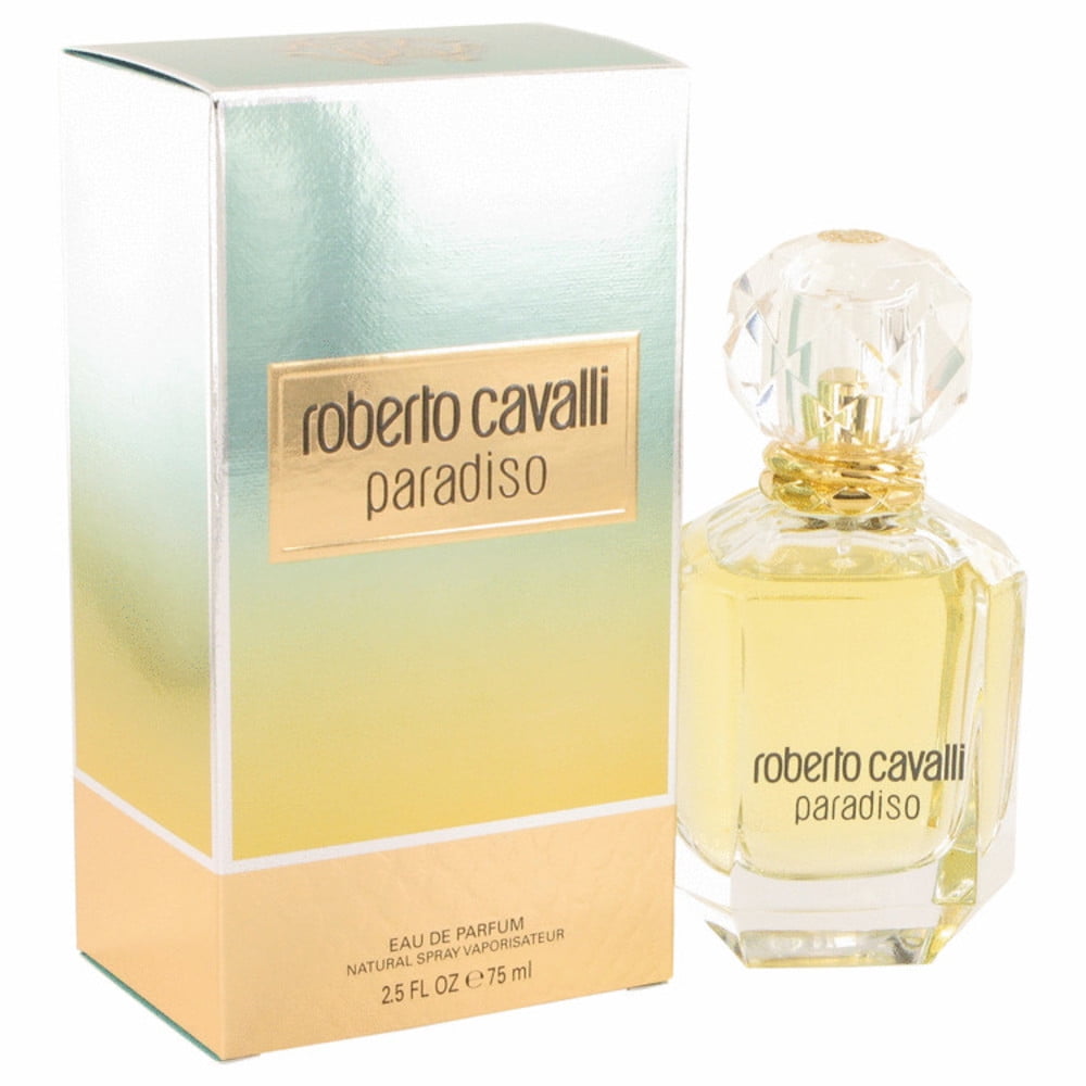 ROBERTO CAVALLI Paradiso Eau de Parfum Spray, Ounce