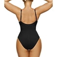 thumbnail image 1 of Corsé sin costuras para levantamiento de cadera posparto de talla grande, corsé para mujer, faja moldeadora de abdomen, 1 of 6