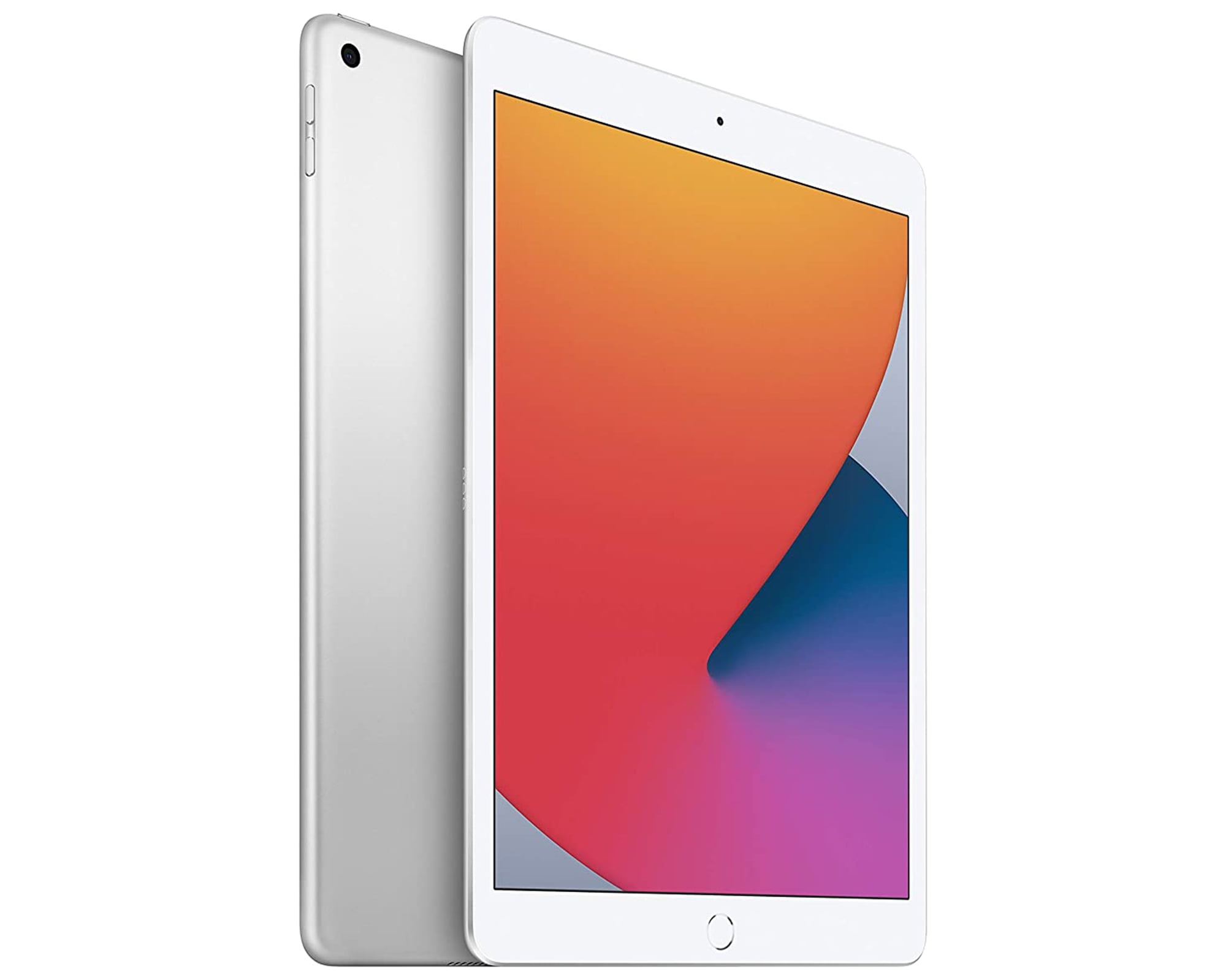 Apple iPad (10.2-inch, Wi-Fi, 32GB) - Silver (Latest Model, 8th Generation)