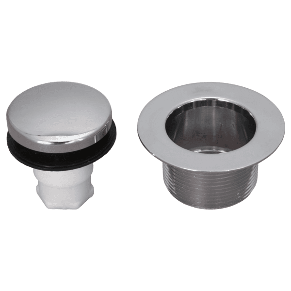 Delta Tub Drain in Chrome RP31558