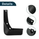 thumbnail image 5 of Guardias contra salpicaduras Unique Bargains para Volkswagen Magotan 2016-2019 con accesorios de montaje, guardabarros delanteros y traseros, 1 juego, 5 of 6