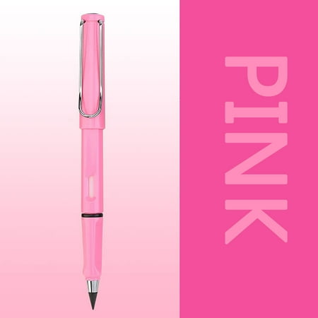 

Fuieoe Pens School Supplies Grip Posture Correction Design Pencil Not Easy To Break Creative With Refill