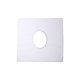 thumbnail image 1 of Seitruly 100 piezas Toalla de un solo Funda de almohada para tumbarse Agujeros no tejidos de un solo Almohadilla de superposición facial masajeadores Blanco oh agujero Seitruly CE014891-05, 1 of 6