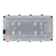 thumbnail image 1 of Lighting RGB Direccionable PCB Divisor LED Strip Controlador Velocidad PC Adaptador 12V 4PIN/5V 3PIN SATA Fuente Alimentación Argb/RGB PWM SINCELTACIÓN DEL CUBO CUBRO, 1 of 9