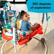 Ocean Explorers Airplane Adventure Infant Baby Activity Center Jumper, Ages 6 Months and up
