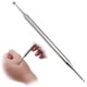 thumbnail image 1 of Dual Head Facial Reflexology Tools Stainless Steel Manual Acupuncture Pen Portable Body Point Probe Massage Tool, 1 of 5