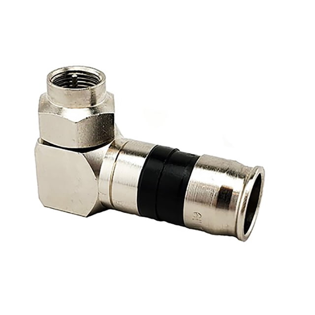 PPC Belden Ángulo Rechazo Premium Adaptador Universal COAXIAL / CONECTOR EX11RAFM SignaltiTight RG11
