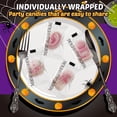 thumbnail image 7 of Amos Peelerz Gummy Body Parts, Raspberry & Strawberry Peelable Gummies Halloween Candy 8.47 oz (1 Pack), 7 of 7