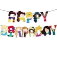 thumbnail image 4 of Kit de globos decorativos de cumpleaños, 35 unidades, látex, 12 pulgadas, 4 of 5