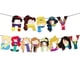 thumbnail image 4 of Kit de globos decorativos de cumpleaños, 35 unidades, látex, 12 pulgadas, 4 of 5