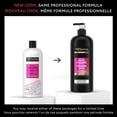 thumbnail image 3 of TRESemm� 24 Hour Volume + Collagen & Peptide Complex Conditioner, 3 of 5