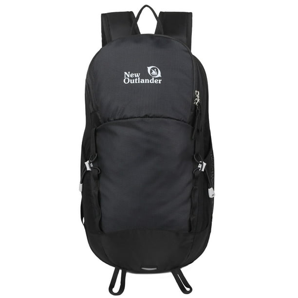 Nueva mochila de senderismo Outlander de 30 l, ligera e impermeable, para hombre