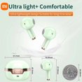 thumbnail image 5 of Auriculares inalámbricos Bluetooth Xiaomi J97 para juegos deportivos con control táctil, auriculares internos TWS deportivos a prueba de agua con micrófono incorporado, 5 of 5