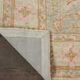 thumbnail image 5 of Nourison Jazmine Vintage Sand 8'6" x 11'6" Area Rug, (9x12), 5 of 8