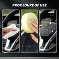 thumbnail image 4 of Dpityserensio Plastic for Cars Ceramic Plastic Coating Trims Resists Water Rays Dirt Ceramic Coating Not Dressing Hydrophobic Trims Coating Highly 30ml, 4 of 9