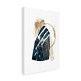 thumbnail image 4 of Trademark Fine Art Sally Ann Moss Stunning Blue 1 Canvas Wall Art, 4 of 4
