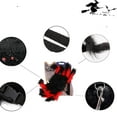 thumbnail image 2 of Disfraces arácnidos para mascotas. Disfraces de Halloween para gatos y perros. Arañas suaves y ajustables para divertidas fiestas de disfraces., 2 of 5