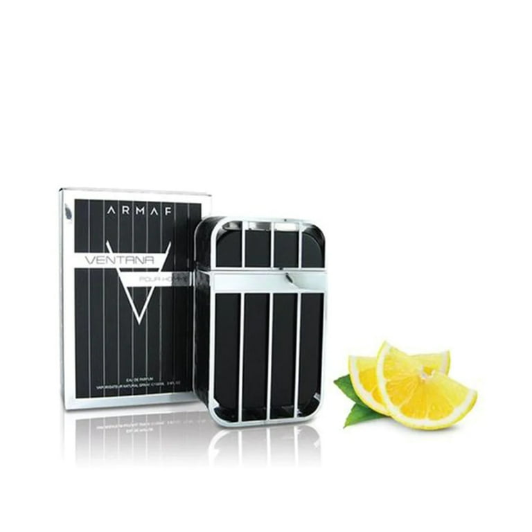 Armaf Ventana Eau De Parfum Spray By Armaf - 3.4 oz Armaf Ventana Eau De Parfum Spray By Armaf - 3.4 oz