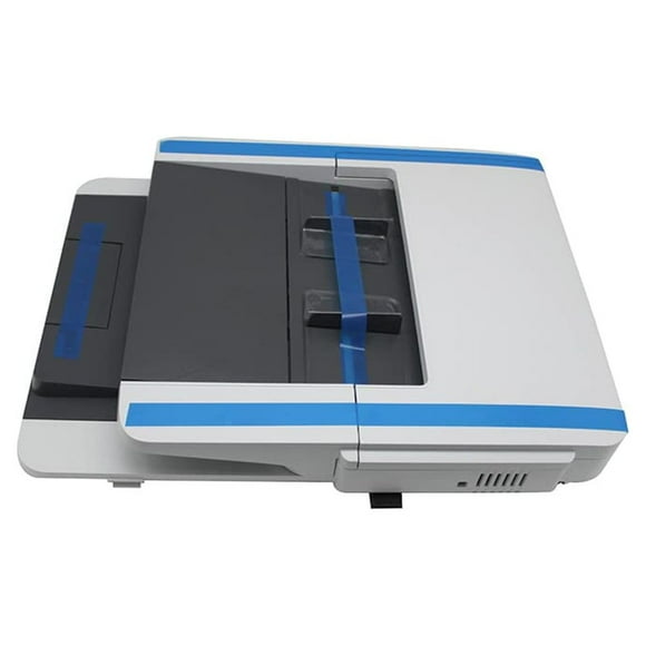 HP - Duplex ADF scanner assembly
