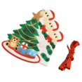 thumbnail image 4 of Family 2020 Christmas Xmas Tree Decoration Bauble Gift Ornament, 4 of 9