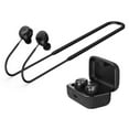 thumbnail image 3 of Cordón de silicona para auriculares con correa para el cuello para Sennheiser Momentum True Wireless 3, 3 of 6
