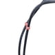 thumbnail image 4 of Cable de engranaje de freno Ganchos cruzados 10 piezas Guía de marco de cable hidráulico Clips de estilo S Material plástico Ligero y duradero para bicicleta de montaña LHCER Otros, 4 of 8