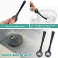 10Pcs Side Brushes Replacement Compatible for Shark IQ Robot R101AE