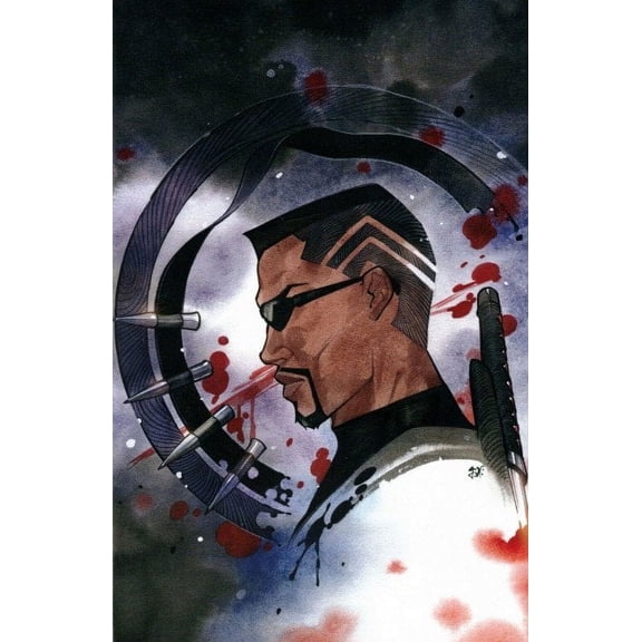 Blade (6th Series) #1J VF ; Marvel Comic Book