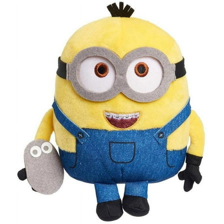 Minions Rise of Gru Otto Plush with Pet Rock for Child