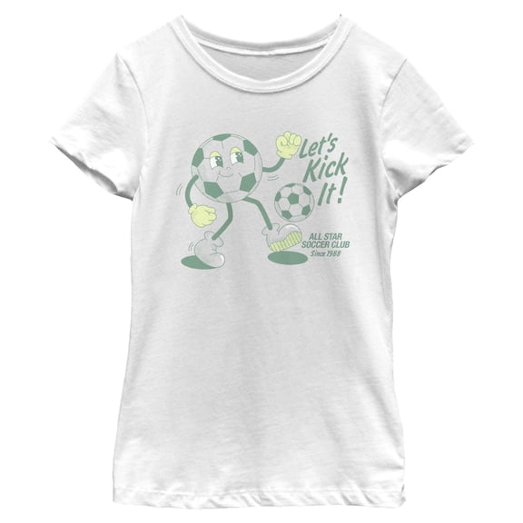 Girls Lost Gods All Star Soccer Club Since 1988 T Shirt