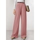 thumbnail image 2 of Pantalones PRETTYGARDEN 2025 Pierna Ancha Tiro Alto Rosa XL, 2 of 6