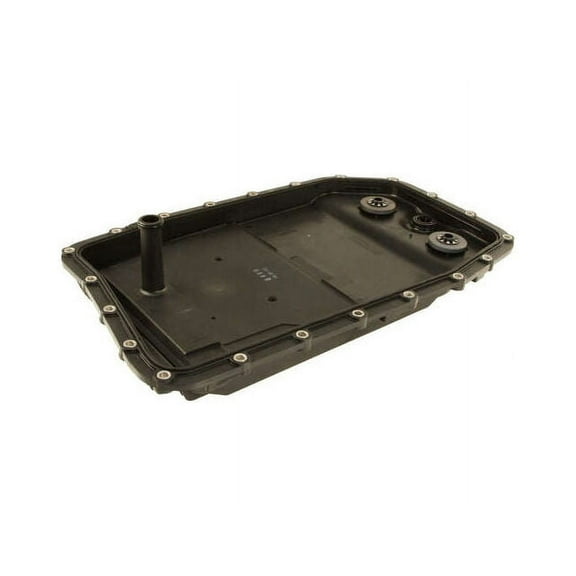 Transmission Oil Pan Kit - Compatible with 2006 - 2010 BMW 550i 2007 2008 2009