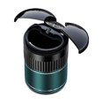 thumbnail image 5 of Blarkrus Car Smart Ashtray Automatic Opening Infrared Sensor Smokeless Light-Sensitiv ✨y, 5 of 8