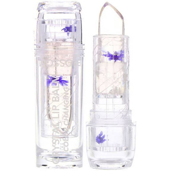 Blossom Beauty Crystal Lip Balm - Turquoise Flower