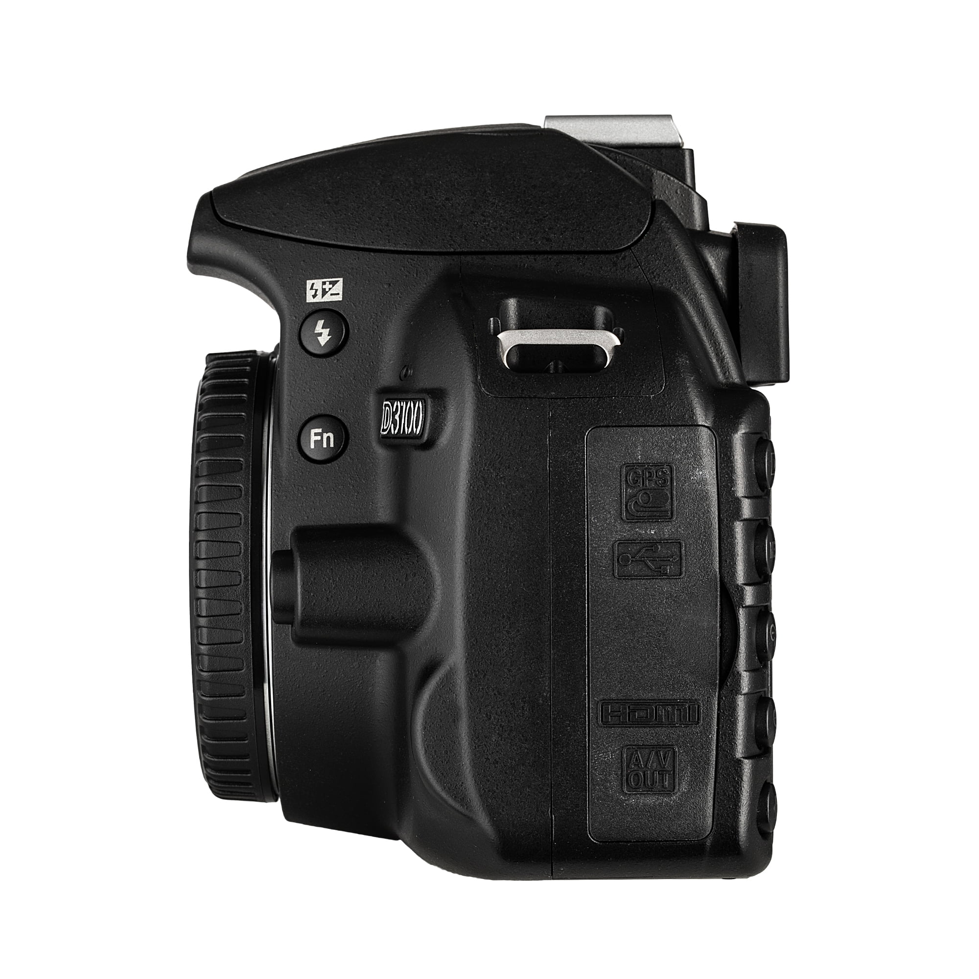 Nikon D3100 DSLR Camera Kit with 18-55mm VR Lens – Beginner