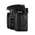 thumbnail image 5 of Nikon D3100 DSLR Camera Kit with 18-55mm VR Lens – Beginner-Friendly & Compact (25472) + Camera Bag + 64GB Memory Card + Flexible Tripod + Cleaning Kit + Hand Strap + Card Wallet + More, 5 of 7