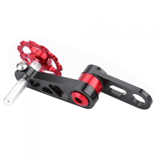 ZTTO Estabilizador De Cadena De Bicicleta Plegable Guía De Cadenas De Trasero Accesorio De Ajuste De Velocidad único Para Bicicleta Plegable Con Material De aleación De