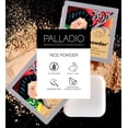 thumbnail image 2 of Palladio Polvo de arroz, Polvo, Natural, 2 of 3